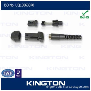 MTRJ Multi-mode optical fiber connectors